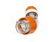 Clipsal 56PA550 Plug Top, Angled, 5 Round Pin, 50A, 500V, IP66