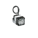 60PBBPL Push Button Switch, Blue LED, 16A, Momentary Action, Bell Press Mechanism, Saturn 4000 Series