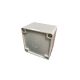 Adaptable Box 75 x 75 x 50mm Weatherproof (Clipsal Style) IP56 Rated