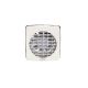 Clipsal 7106A Wall Exhaust Fan, Axial, 200mm, Auto Switched