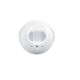 Clipsal 751R Motion Infrared Sensor Sensor, 10A, 3 Wire, Indoor, White Electric