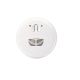 CLIPSAL 755PFM4 SMOKE ALARM PHOTO, FLUSH, 230V