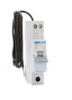 Hager Electro 6kA, 1 Module, 1P, Type A RCBO