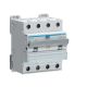 Hager electro RCBO 4P 6kA 30mA 