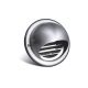 Stainless Steel Dome Exterior Grille  125mm Bushfire attack level 40 (BAL40)