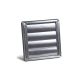 Stainless Steel Gravity Grille 100-200mm Bushfire attack level 40 (BAL40)