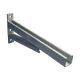 635mm Long HD Galvanised  Braced Cantilever Bracket