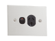 BSL15/15A Single Switch Socket Outlet, 250V, 15A, BSL Style