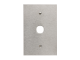 BSL31VH Switch Grid Plate and Cover, 1 Gang, BSL Style, Less Mechanism, Over Size