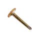 8 gauge washer head self drilling screws 100pk
