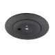 Clevertronics LP Lifelight, Recessed, 95mm Round, Black, Clevertest Plus