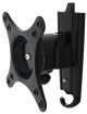 LCD Monitor Wall Bracket with Cable Management 13-27
