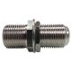 Matchmaster Adaptor 'F' Female To Female Plus Nut Hang Sell (20 Pack) DA-A5FNH
