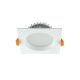 Domus Deco Square White Tri Colour 13W LED Downlight 20425