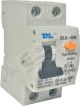10-32A 2P DL RCBO 6kA 250V