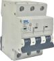 10-63A 3P DL 6kA Circuit Breakers 
