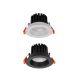 Domus Aqua-13 IP65 Round 13W LED Dimmable Downlight White | Black