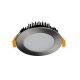 Domus TEK-13 20445 Satin Chrome 13W Dimmable Tri Colour Down light Kit