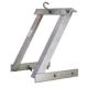 300mm Double Leg rafter bracket