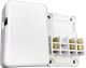 ISAGO Miniature Junction Box With 3 Terminals
