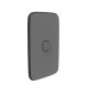 Clipsal Iconic Essence Skin 1 Gang Switch E3041C -Essence Ash Grey
