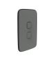 Clipsal Iconic Essence Skin 2 Gang Switch E3042C 