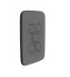 Clipsal Iconic Essence Skin 5 Gang Switch E3045C-Essence Ash Grey
