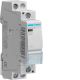 Hager Contactor 25A, 1NO, 230V ESC125