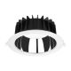 Domus EXPO-35 Low Glare 35W LED Tri Colour Downlight White 21715