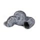 ISAGO 125mm x 3M Flexible Duct