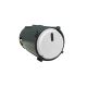Hager Push Button Tactile Switch (mechanical) WBMTPB Momentary 10A 250V Gloss White | Matt White | Matt Black