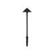 Havit HV1455C - Forn Antique Brass 3.2w LED Garden Spike Lights 5500K Daylight