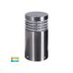 Havit HV1605T-SS316 -Mini 316 Stainless Steel 12V TRI Colour LED Bollard Lights