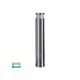 Havit HV1606T-SS316 -Maxi 600 316 Stainless Steel 240V TRI Colour LED Bollard Light