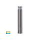 Havit HV1616T-SS316-240V Maxi 600 316 Stainless Steel Louvred Tri Colour LED Bollard Light
