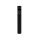 Havit HV1631T-BLK-240V-RND - Fedor Round Aluminium Black Tri Colour LED Bollard Light