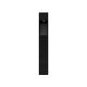 Havit HV1631T-BLK-240V-SQ - Fedor Square Aluminium Black Tri Colour LED Bollard Light