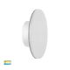 Havit Halo 200mm White TRI Colour LED Wall Light HV3592T-WHT