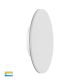 Havit Halo 250mm White TRI Colour LED Wall Light HV3593T-WHT