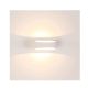 Havit Luxe White TRI Colour Up & Down LED Wall Light HV3661T-WHT