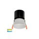 Havit HV5513T-WHT White Prime Fixed Deep Tri Colour LED Downlight 76mm Cut-Out