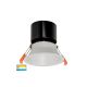 Havit HV5514T-WHT Prime White Fixed Deep Tri colour LED Downlight 90mm Cut-Out