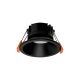 Havit HV5528D2W-BLK Gleam Black Fixed Dim to Warm LED Downlight