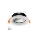 Havit HV5530T-WHT Ora White Fixed Tri Colour LED Downlight