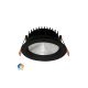Havit HV5531T-BLK Ora Black Fixed Tri Colour LED Downlight
