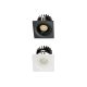 Havit HV5701T Niche Black/White Tri Colour Square Mini Downlight - only 41mm deep