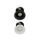 Havit HV5702T  Niche Black/White Tri Colour Round Mini Downlight - only 41mm deep