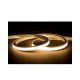 HV9796-IP67-200-3K - 14.4w IP67 24v DC Top Bend Flexible Neon LED Strip 3000k