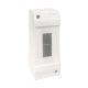 ISAGO 3P Enclosure Surface Mount White-ISAHHB3