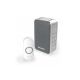 Honeywell Series 3 Wireless Portable Doorbell with Push Button Grey DC313NGA